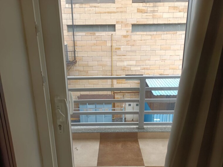 Exterior View, sushant lok i 1 Bedroom 1000 Sq.Ft. Apartment In Sushant Lok I Gurgaon 10595780