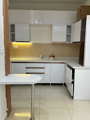 Kitchen in 2 BHK Apartment at Shriram 107 South East, Attibele – for Rent