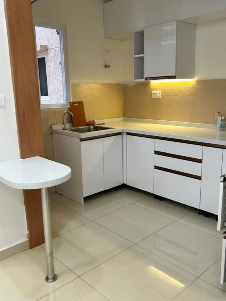 Kitchen, shriram-107-south-east 2 Bedroom 700 Sq.Ft. Apartment In Attibele Bangalore 10597674