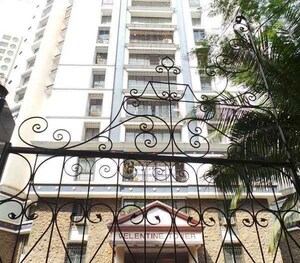 2 BHK Apartment – Exterior View View at Velentine Tower, Goregaon East - for Rent