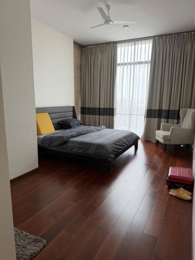 Bedroom, piramal-aranya-ahan 3 Bedroom 1150 Sq.Ft. Apartment In Byculla Mumbai 10577274