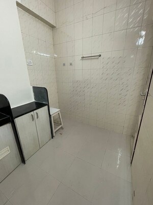 Kitchen in 1 BHK Apartment at Bandra West – for Rent
