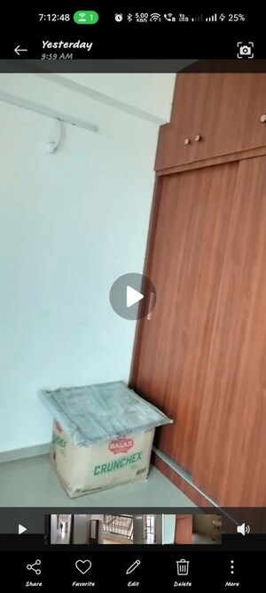2.5 BHK Apartment For Rent in Conscient Habitat, Sector 99a