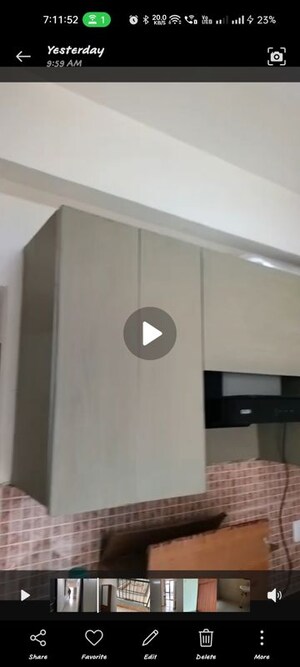 Building Lobby in 2.5 BHK Apartment at Conscient Habitat, Sector 99a – for Rent