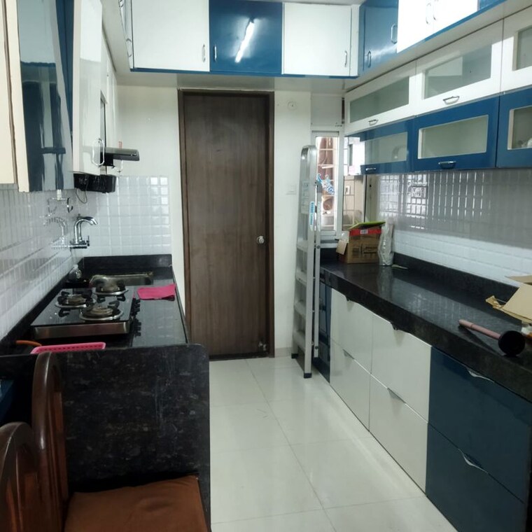 Kitchen, sai-garden-chs 2.5 Bedroom 1050 Sq.Ft. Apartment In Pimple Saudagar Pune 10597698