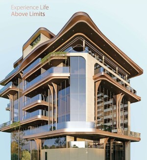 3 BHK Apartment – Exterior View View at Kokapet - for Sale