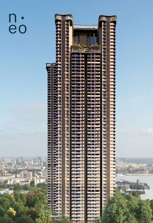 3 BHK Apartment For Sale in Kokapet