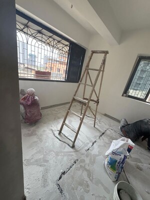 Team Area in 2 BHK Apartment at Naupada – for Sale