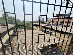Balcony in 2 BHK Apartment at Naupada – for Sale