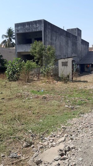 2 BHK Independent House – Exterior View View at Baleshwar - for Sale