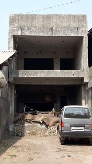 2 BHK Independent House – Exterior View View at Baleshwar - for Sale