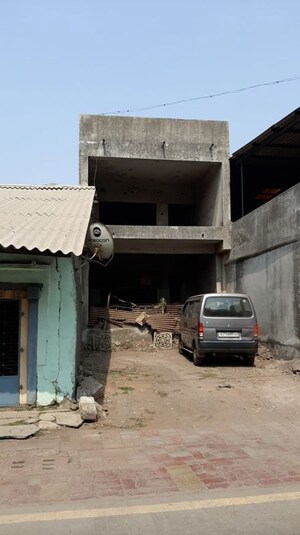 2 BHK Independent House – Exterior View View at Baleshwar - for Sale