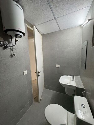 Bathroom in 3 BHK Apartment at Signature Global City 81, Sector 81 – for Rent