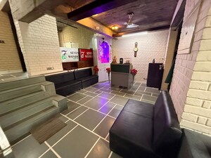 Team Area in  Office Space at Sushant Lok I – for Rent