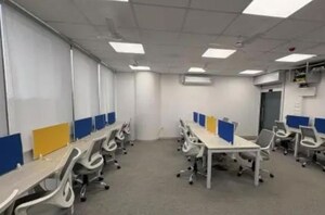 Team Area in  Office Space at Trade Link, Lower Parel – for Rent