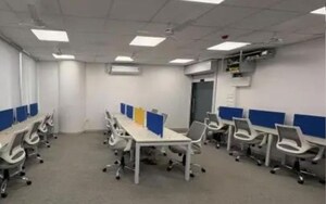 Team Area in  Office Space at Trade Link, Lower Parel – for Rent