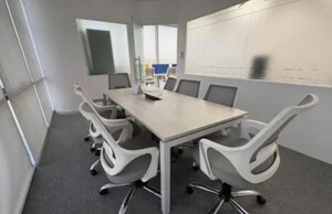 Team Area in  Office Space at Trade Link, Lower Parel – for Rent