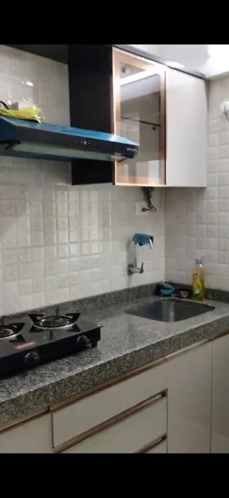 Kitchen, dimple-19-north 1 Bedroom 380 Sq.Ft. Apartment In Kandivali West Mumbai 10597714