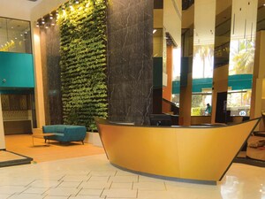 Living Room in  Office Space at Whitefield – for Sale