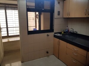 Kitchen in 2 BHK Apartment at Khar West – for Rent