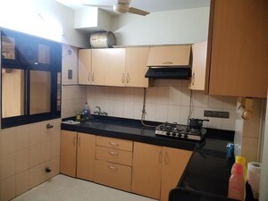 Kitchen in 2 BHK Apartment at Khar West – for Rent