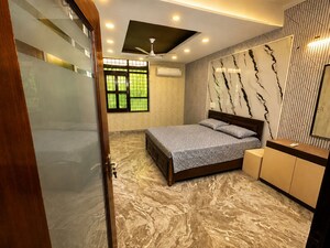 3 BHK Builder Floor For Rent in Sector 57