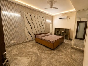 Bedroom in 3 BHK Builder Floor at Sector 57 – for Rent