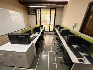 Team Area in  Office Space at Sushant Lok I – for Rent