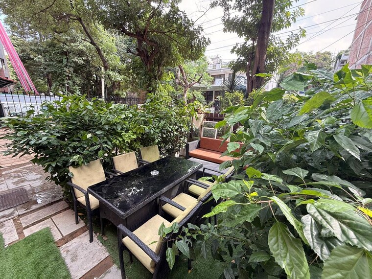 Balcony, sushant lok i Commercial Office Space 500 Sq.Ft. In Sushant Lok I Gurgaon 10597725