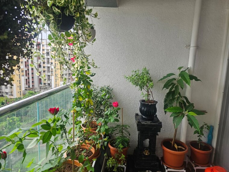 Garden, athashree-pashan 2 Bedroom 750 Sq.Ft. Apartment In Pashan Pune 10597736