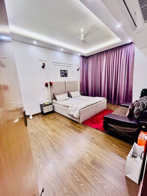 Team Area in 5 BHK Penthouse at SS The Leaf, Sector 85 – for Rent