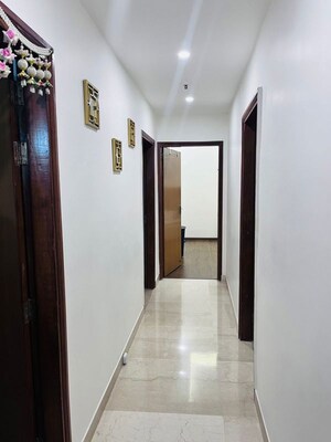 Building Lobby in 5 BHK Penthouse at SS The Leaf, Sector 85 – for Rent