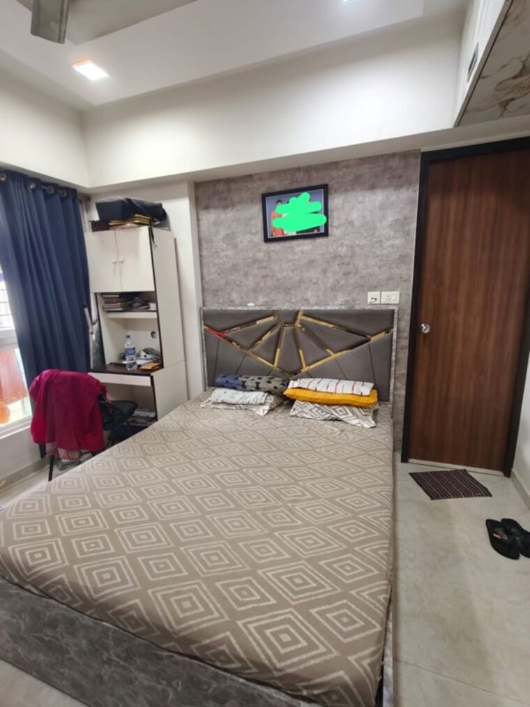 Bedroom, shubarambh-apartments 2 Bedroom 780 Sq.Ft. Apartment In Manpada Thane 10597740
