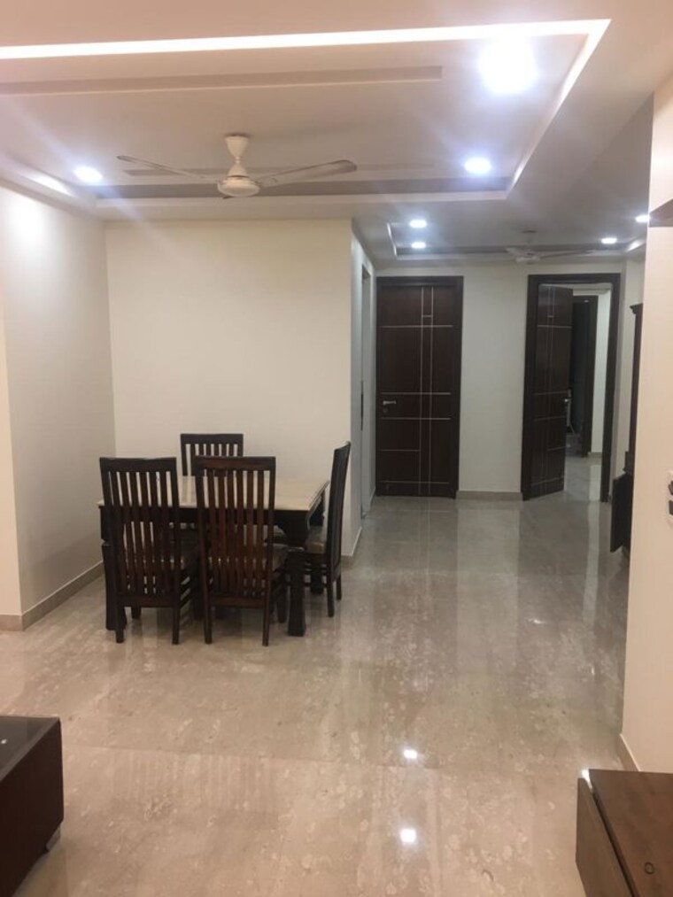 Living Room, new rajinder nagar 3 Bedroom 1809 Sq.Ft. Builder Floor In New Rajinder Nagar Delhi 10597745