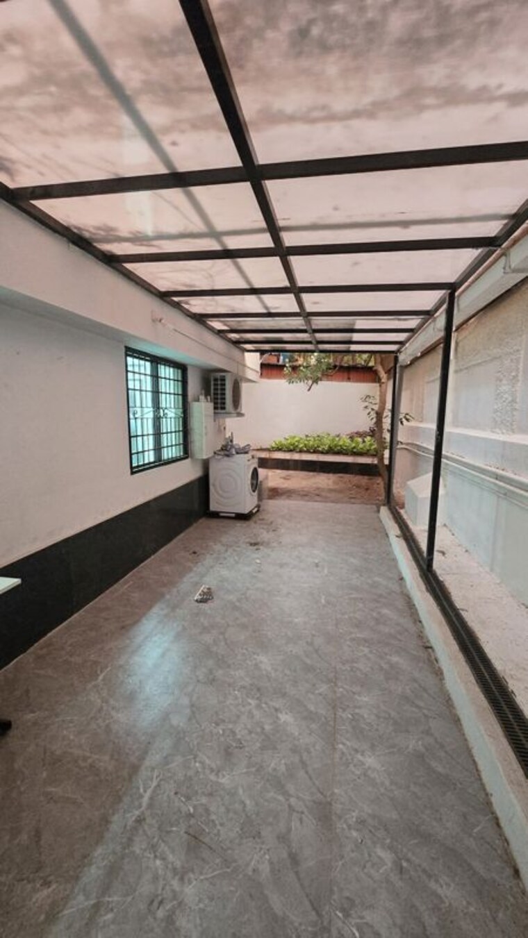 Balcony, magarpatta-city-erica 1 Bedroom 900 Sq.Ft. Apartment In Magarpatta City Pune 10597750