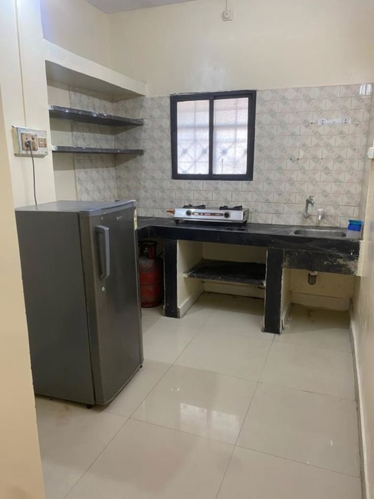 Kitchen, vertex-dream-velmore 2 Bedroom 900 Sq.Ft. Apartment In Balewadi Pune 10597759