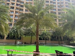 1 BHK Apartment For Rent in JP North Atria