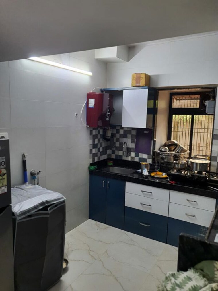 Kitchen, lodha-bel-air 3 Bedroom 1200 Sq.Ft. Apartment In Jogeshwari West Mumbai 10597763