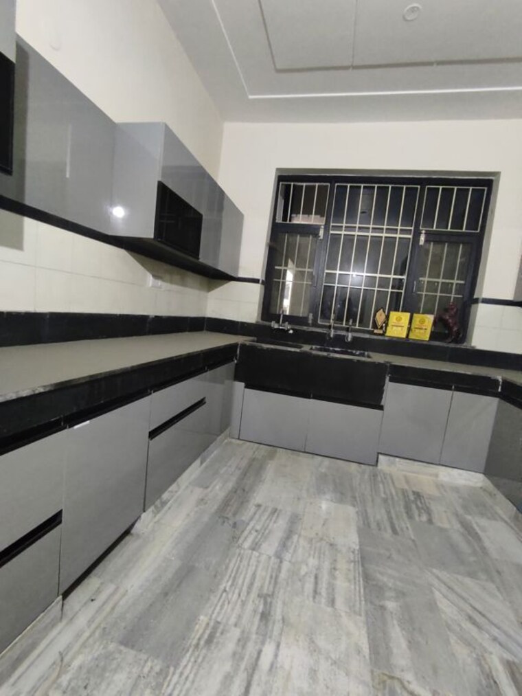 Kitchen, pakhowal road 4 Bedroom 4800 Sq.Ft. Penthouse In Pakhowal Road Ludhiana 10597753