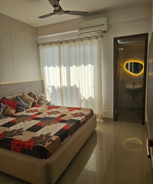 Bedroom in 4 BHK Penthouse at Pakhowal Road – for Rent