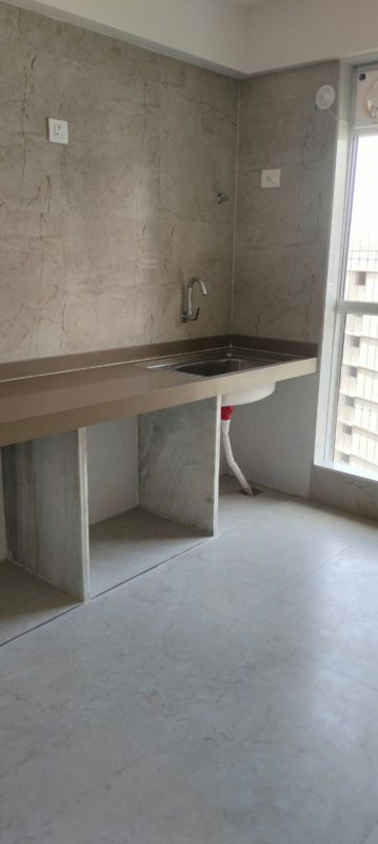 Kitchen, dosti-oro-67 1 Bedroom 417 Sq.Ft. Apartment In Kandivali West Mumbai 10597766