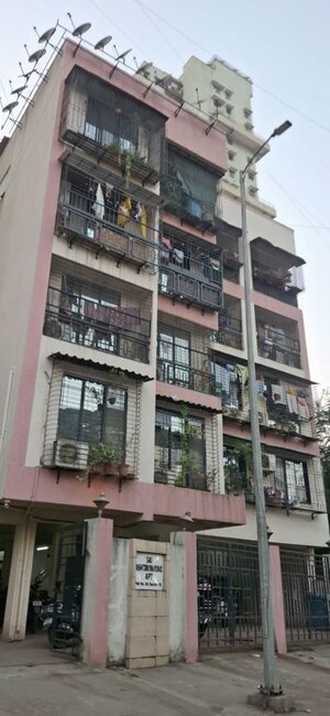 1 BHK Apartment For Rent in Ghansoli Sector 3