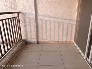 Balcony in 1 BHK Apartment at Ghorpadi – for Sale