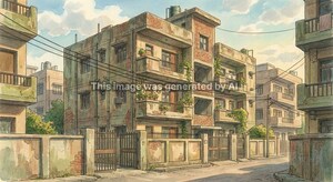  Apartment – Exterior View View at Loni - for Sale