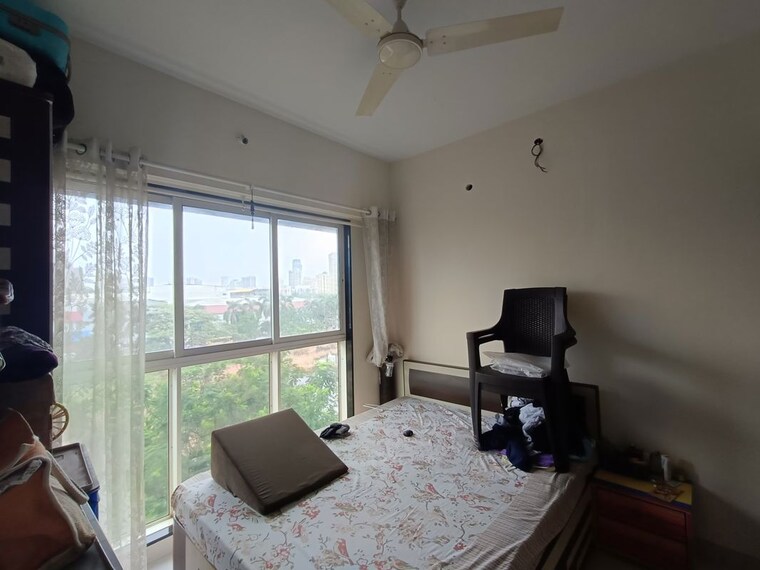 Bedroom, govardhangiri 2.5 Bedroom 800 Sq.Ft. Apartment In Goregaon West Mumbai 10597787