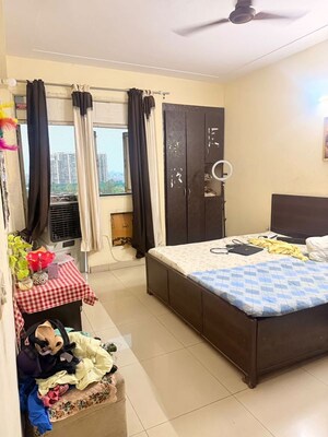 Bedroom in 2.5 BHK Apartment at Panchsheel Wellington, Dundahera – for Sale