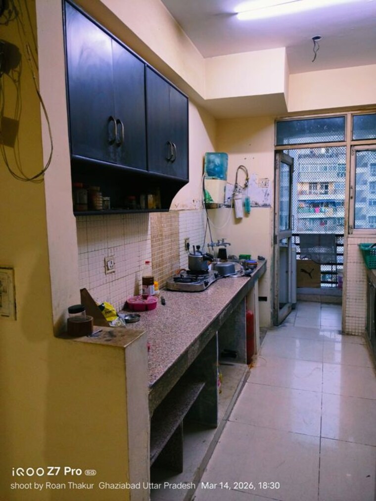 Kitchen, panchsheel-wellington 2.5 Bedroom 1495 Sq.Ft. Apartment In Dundahera Ghaziabad 10597779