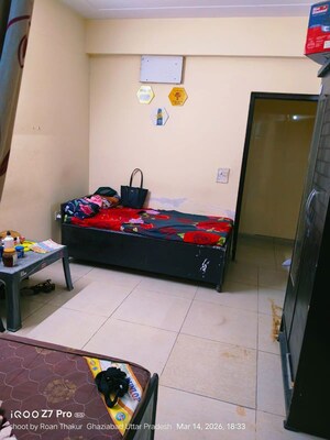 Bedroom in 2.5 BHK Apartment at Panchsheel Wellington, Dundahera – for Sale