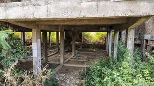  Independent House – Exterior View View at Alkapuri - for Sale
