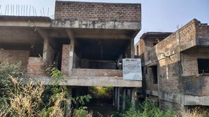  Independent House – Exterior View View at Alkapuri - for Sale
